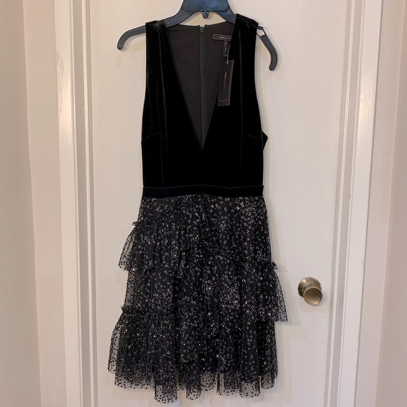 BCBGMAXAZRIA DRESS - Picture 1 of 7